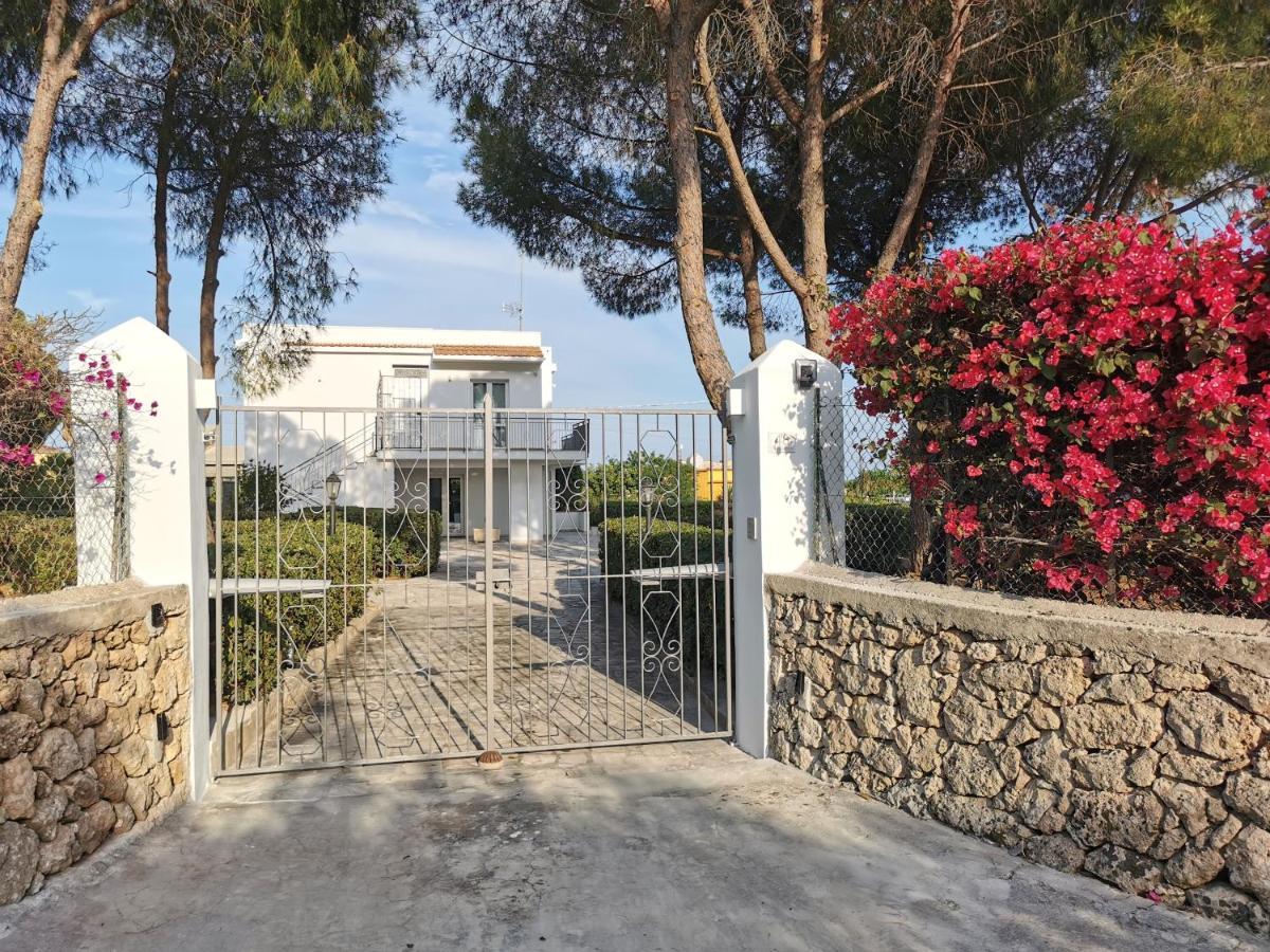 Villa Mar Lido di Noto Exterior photo